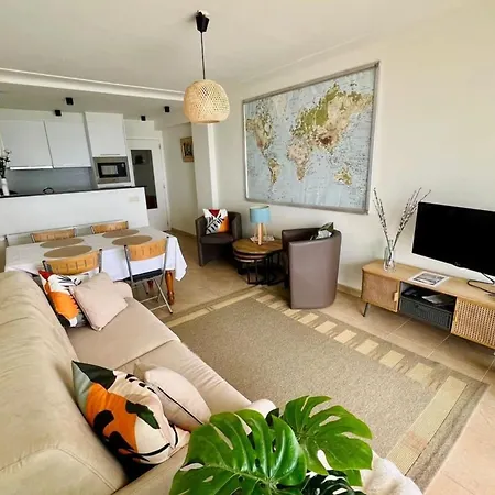 Comfortable With Sea View Antibes