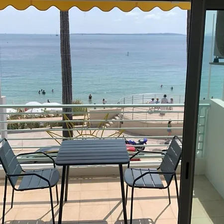 Comfortable With Sea View Antibes