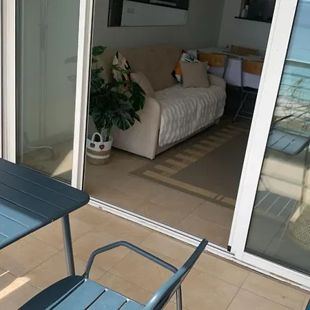 Apartment Comfortable With Sea View Antibes