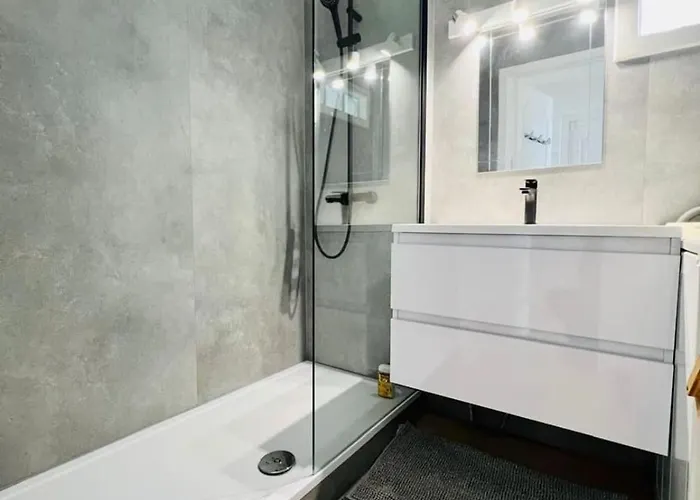 Appartamento Comfortable With Sea View